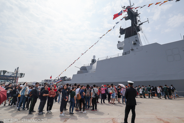 台中梧棲|2019敦睦遠航|海軍艦隊開放參觀3/22-3/23|台中港18、19號碼頭 台中梧棲|2019敦睦遠航|海軍艦隊開放參觀3/22-3/23|台中港18、19號碼頭