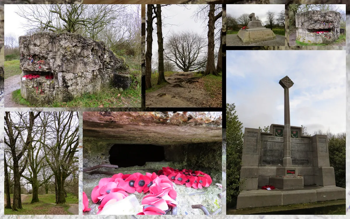 Hill 60 - Flanders Fields