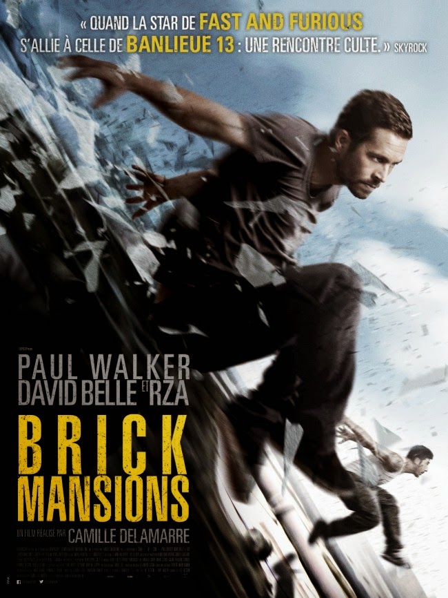 Brick Mansions (2014) Full Version