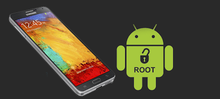 روت لجهاز نوت 3 ذات الأصدار SM-N900