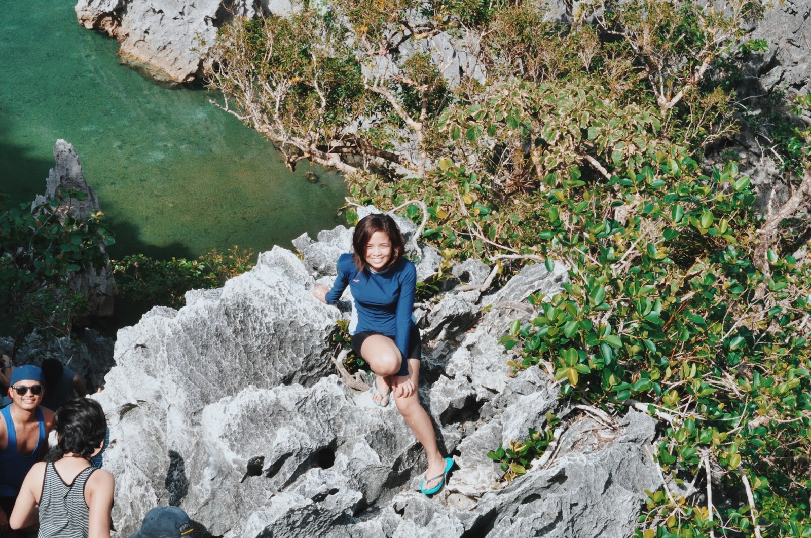 Caramoan Alamat ng Bangus Caramoan Islands