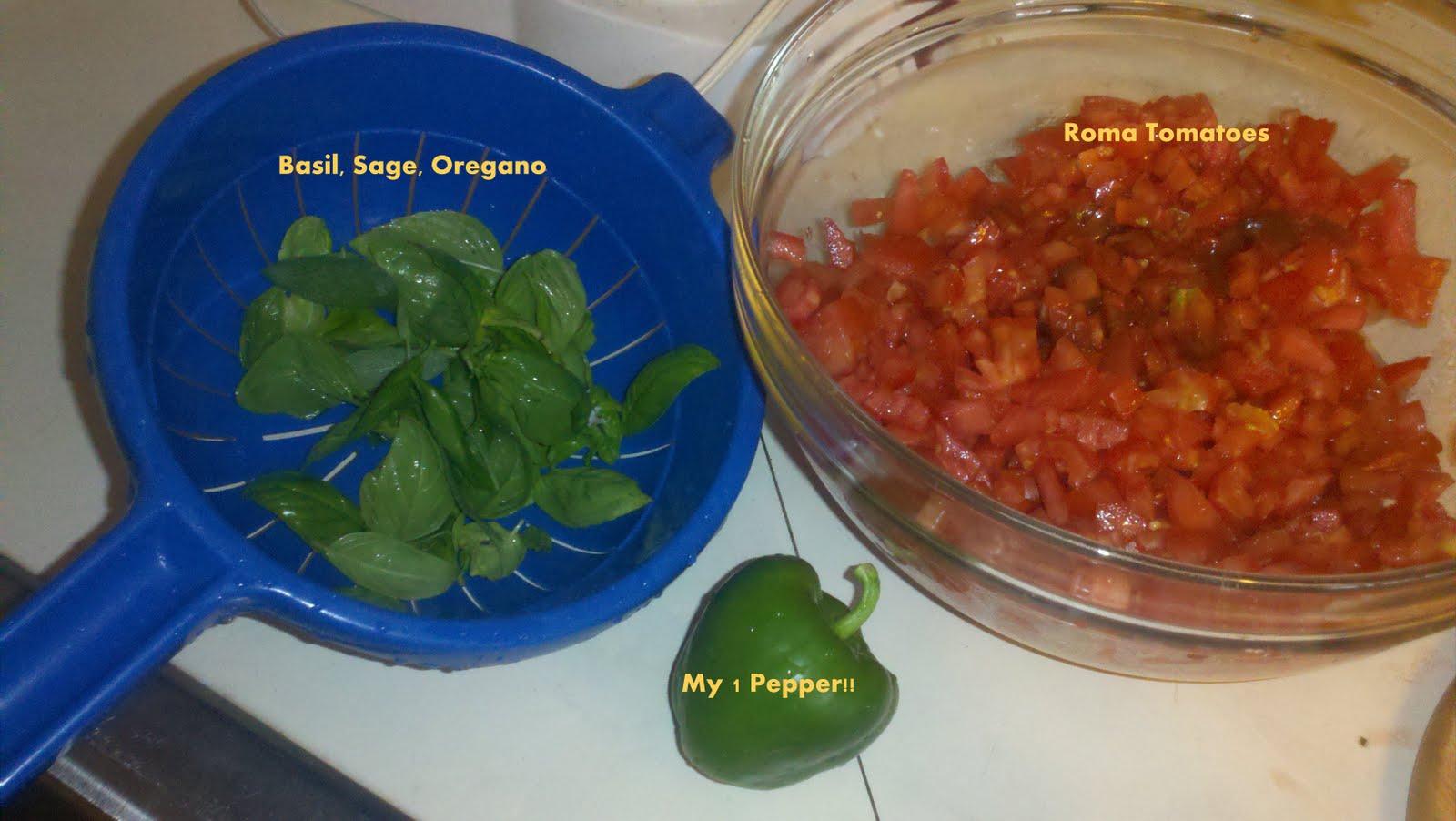 The Cincy Glam Life Homemade Tomato Basil Pasta Sauce