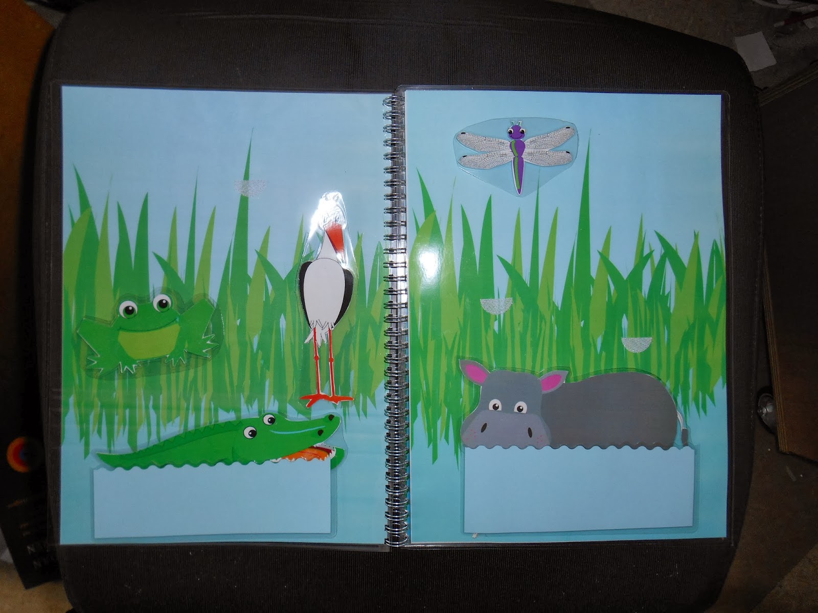 Doeboeken maken naar aanleiding van een kinderboek