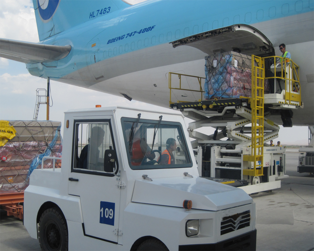 Grey Airline Baggage and Cargo Handler Jobs