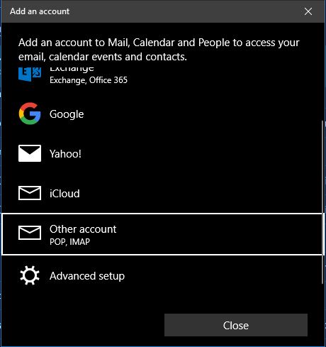 cant connect to the network mi account