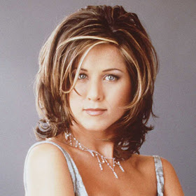 New Hairstyle With Stright Layered Shag Hairstyles