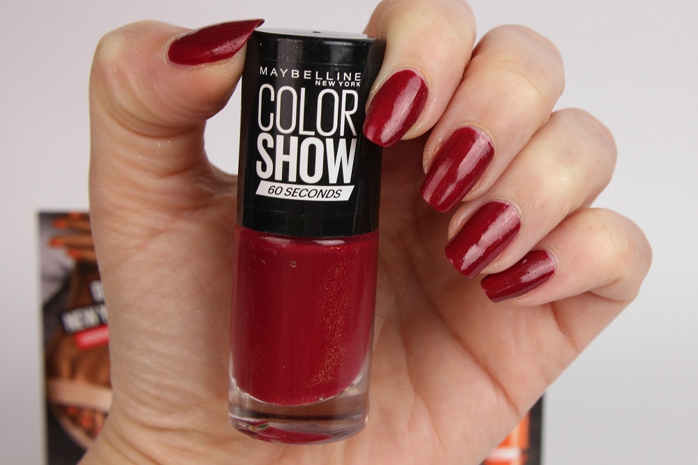 le, cosmetics, review, nagellack, limited edition, swatches, nailpolish, maybelline, hot pepper, sweet & spicy, sweet and spicy, tragefotos, Vanilla Venom, Tangerine Tango, Crushed Cayenne