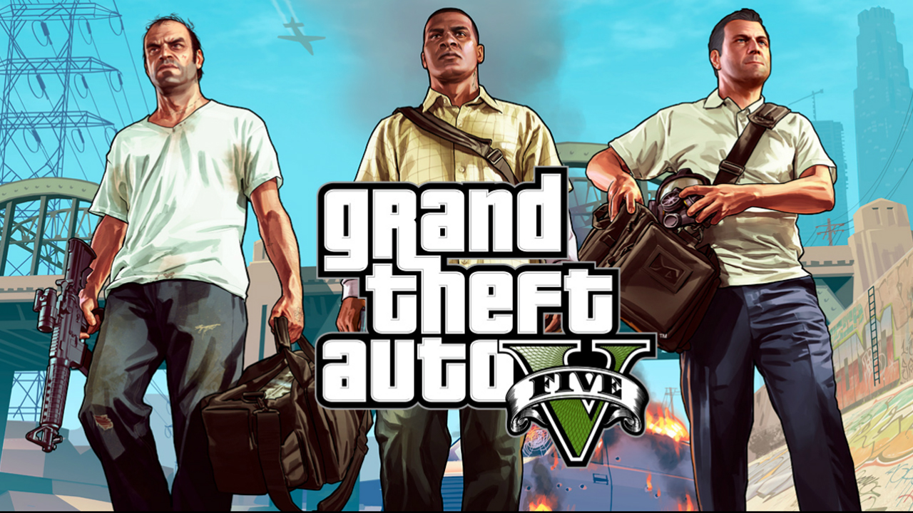 PCGamecoast: GTA 5 PC Game Crack free Download Google Drive link