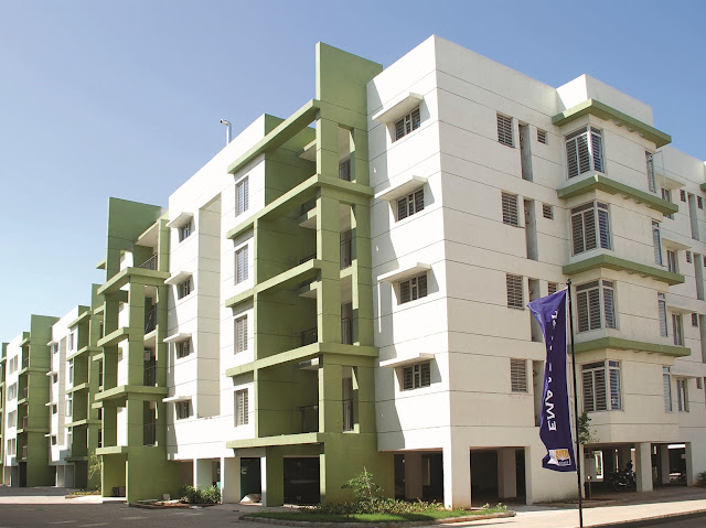 Emaar India completes The Avenues and Grace in Chennai Emaar India completes The Avenues and Grace in Chennai