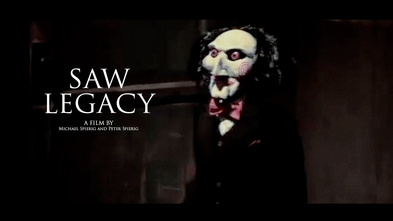 Jigsaw (Horror Film 2017) Media Updates