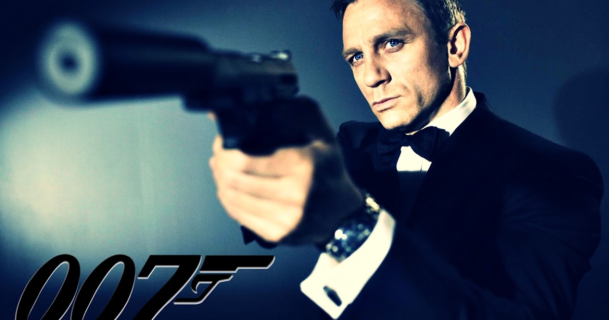 La Taverna del Mastí: Especial Películas de James Bond: 5ª Parte ...