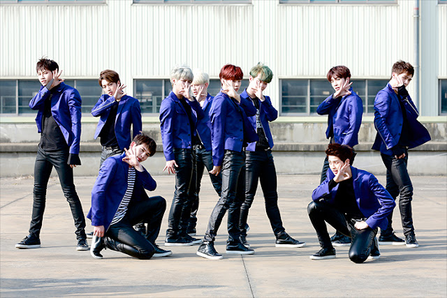 단짠단짠 컨셉을 유지중인 아이돌.jpgif | 인스티즈