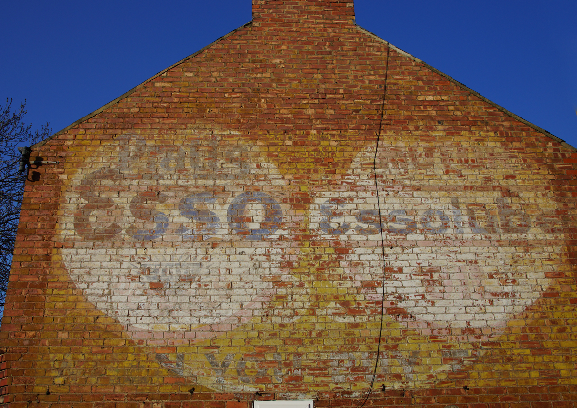 Caroline's Miscellany Ghost signs (69) Middlesbrough