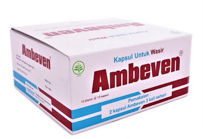 Update Harga Ambeven di Apotik 2019 Update Harga Ambeven di Apotik 2019