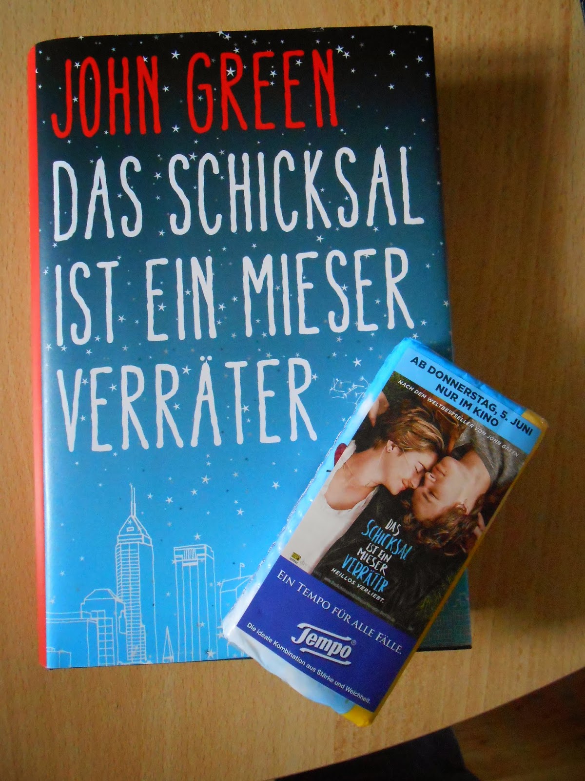 Das Schicksal Ist Ein Mieser Verräter Buch Zusammenfassung Ninas Bücher: Preview - Das Schicksal ist ein mieser Verräter