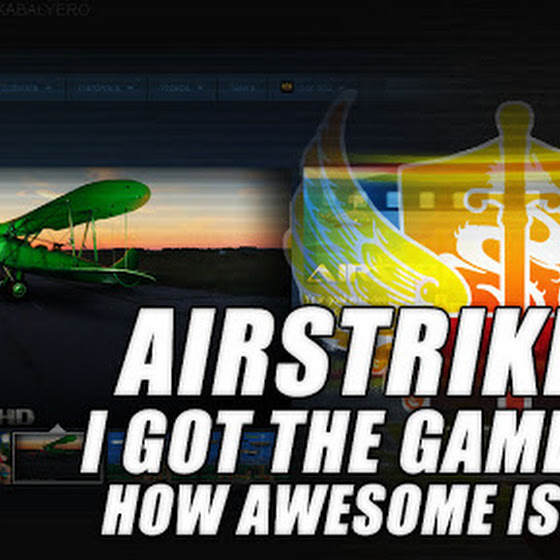 Airstrike HD ★ I Got The Game For FREE