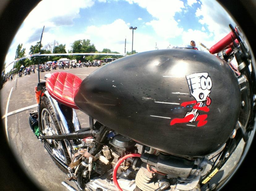 iron pony motorcycle