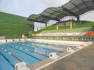 Centros Olímpicos do Gama e mais oito cidades oferecem mais de 9 mil vagas para diversas modalidades esportivas