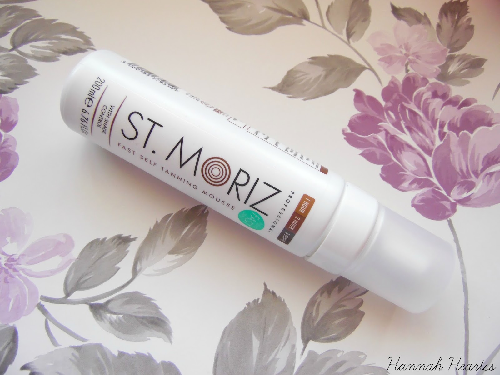 St Moriz Fast Self Tanning Mousse Review