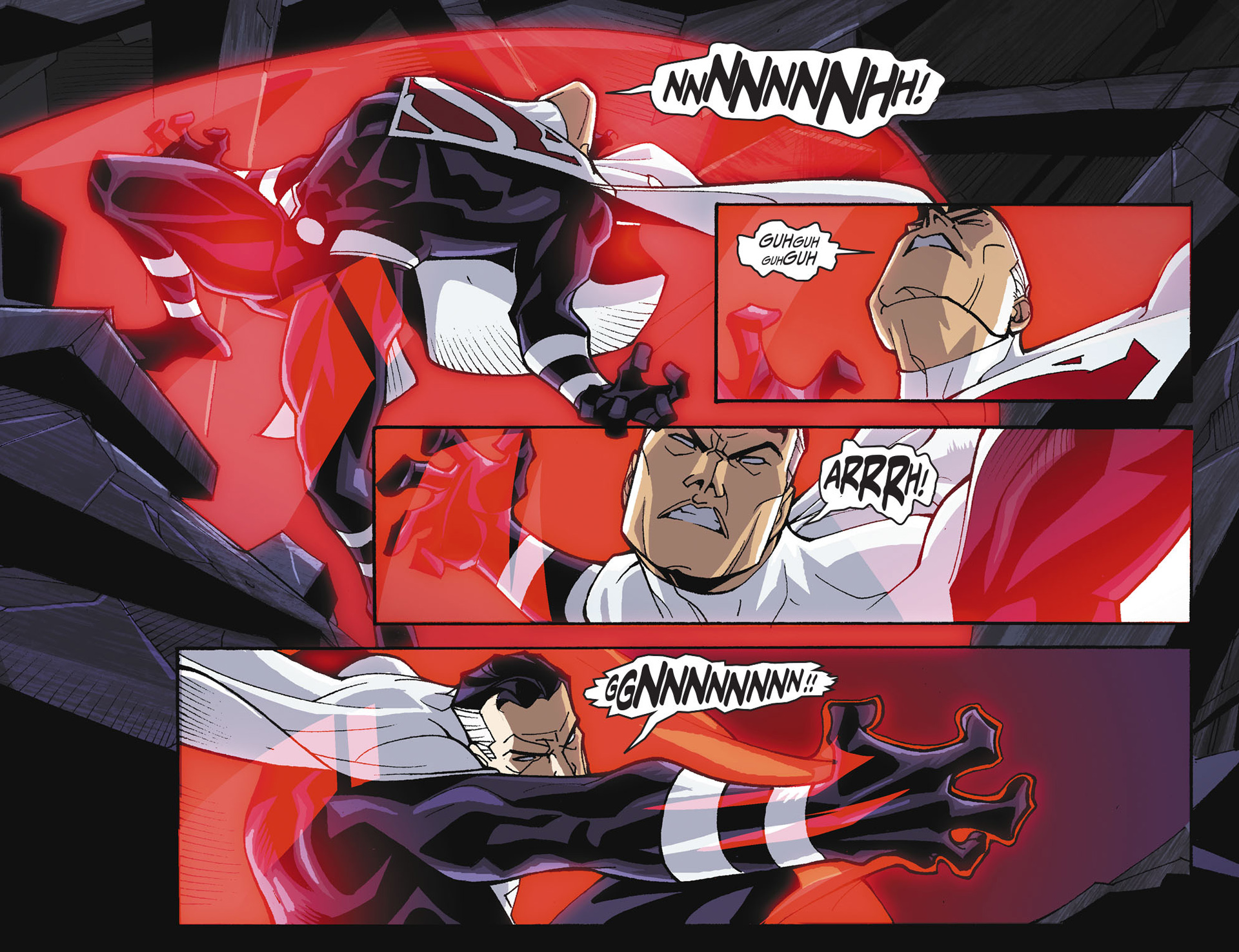 Read online Batman Beyond 2.0 comic -  Issue #21 - 9