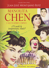 Manolita Chen y su Teatro Chino: "¿Te mido la temperatura, chato?" Vol. 2