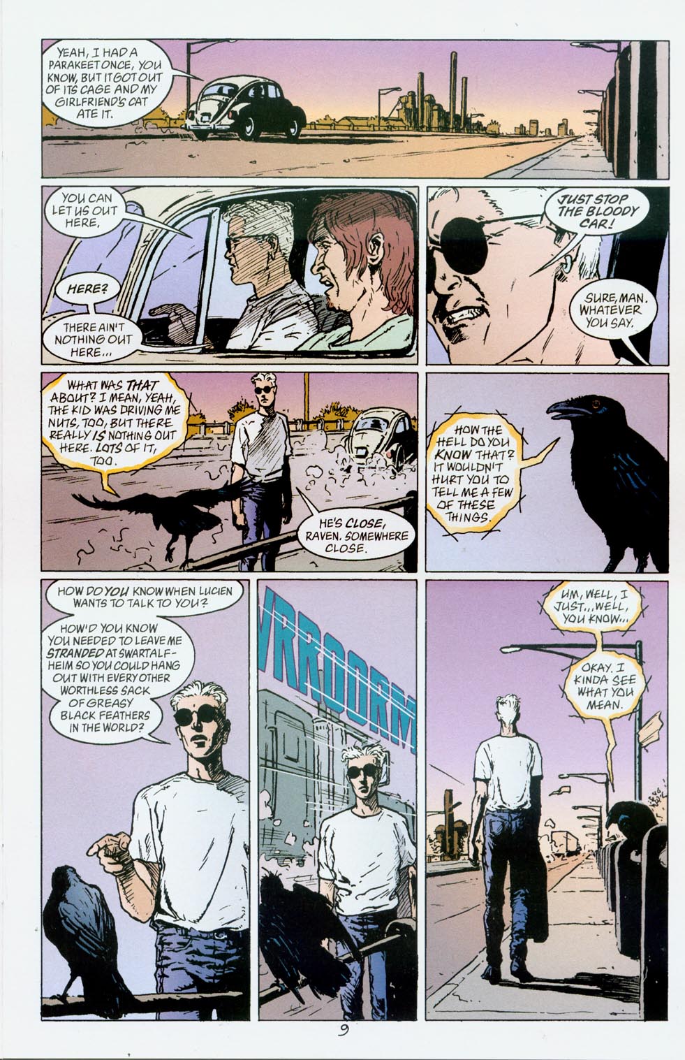 The Dreaming (1996) issue 18 - Page 10