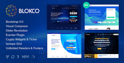 Blokco PREMIUM WORDPRESS THEME