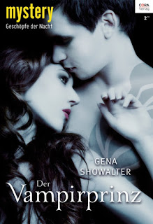 Der Vampirprinz von Gena Showalter