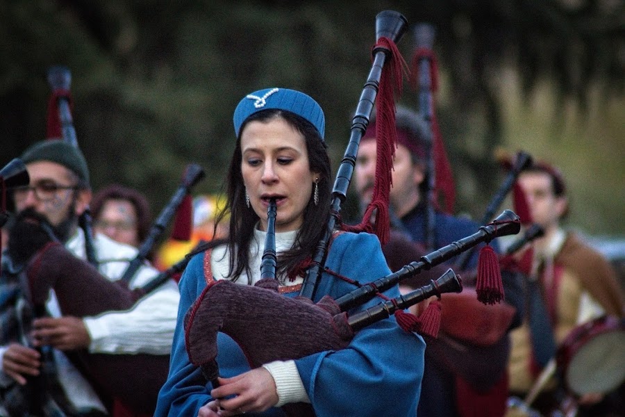 Desfile de Carnaval de Madrid 2018