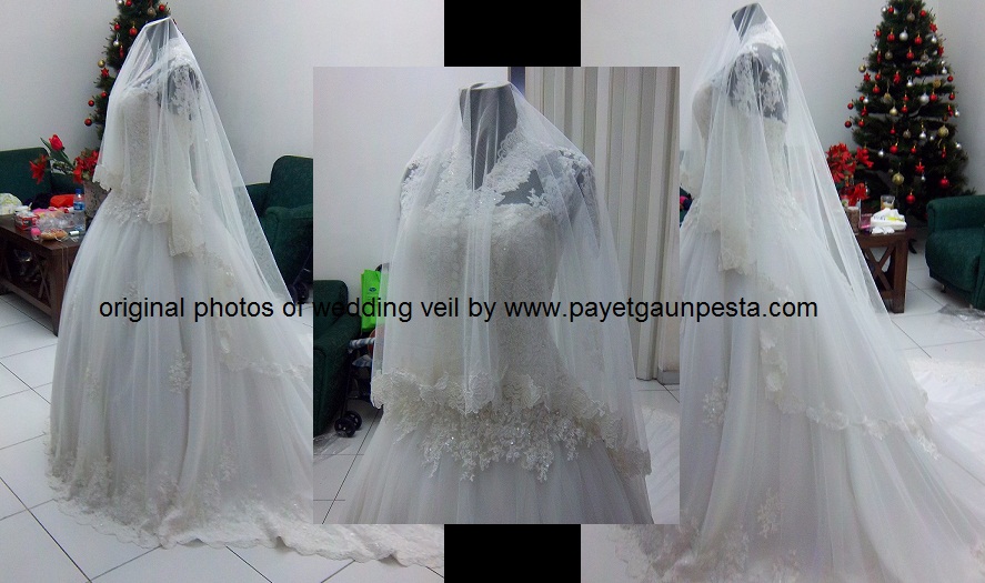 payet gaun pesta desain baju pesta