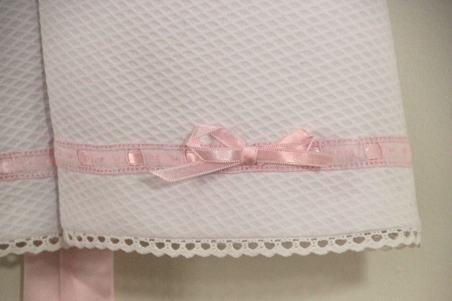 Faldon diy ropa de bebe con patrones gratis