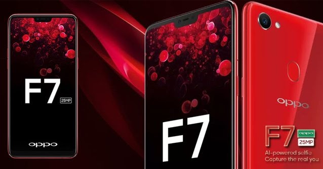Oppo F7 Youth Cph1859 New Security Via Mrt Dongle Tembel Panci