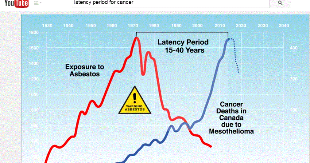 Dr Caldicott MD On Latency Period, Initiation, Progression, Promotion