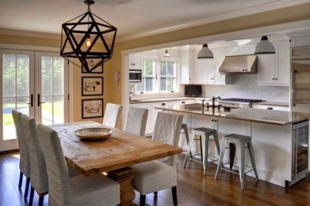 Combining Kitchen And Dining Room Remodel Combining Kitchen And Dining Room Remodel