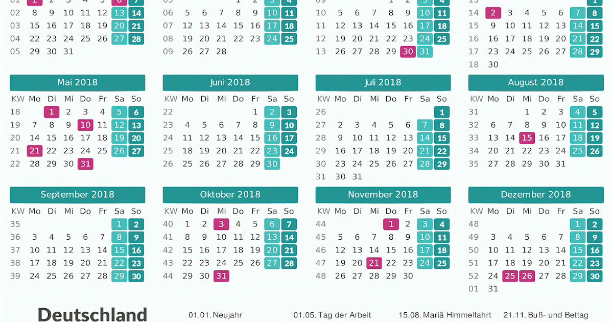 Design Kalender Online | kalender 2018 mit feiertagen online design corel Design Kalender Online | kalender 2018 mit feiertagen online design corel