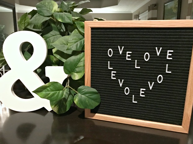 Valentine S Day Letter Board Ideas Lindsay's Sweet World: Five On Friday – Favorites