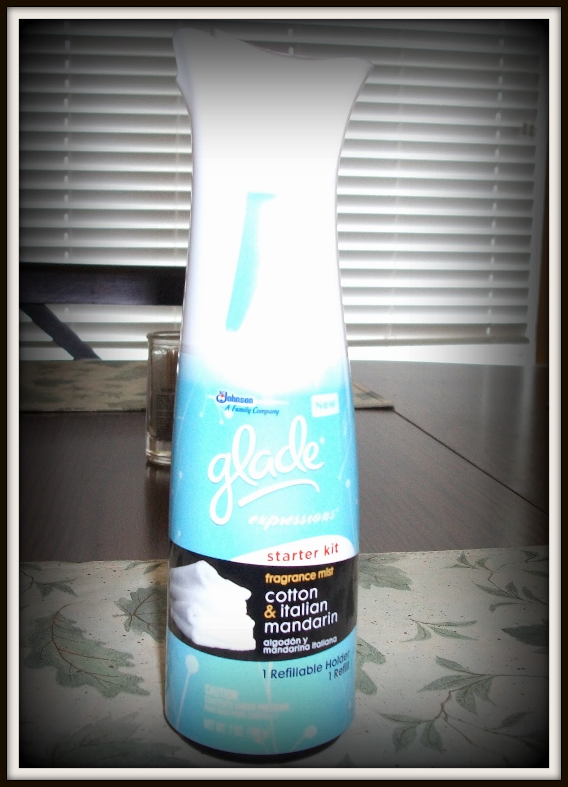 The House of Diva BzzAgent Glade Expressions Campaign