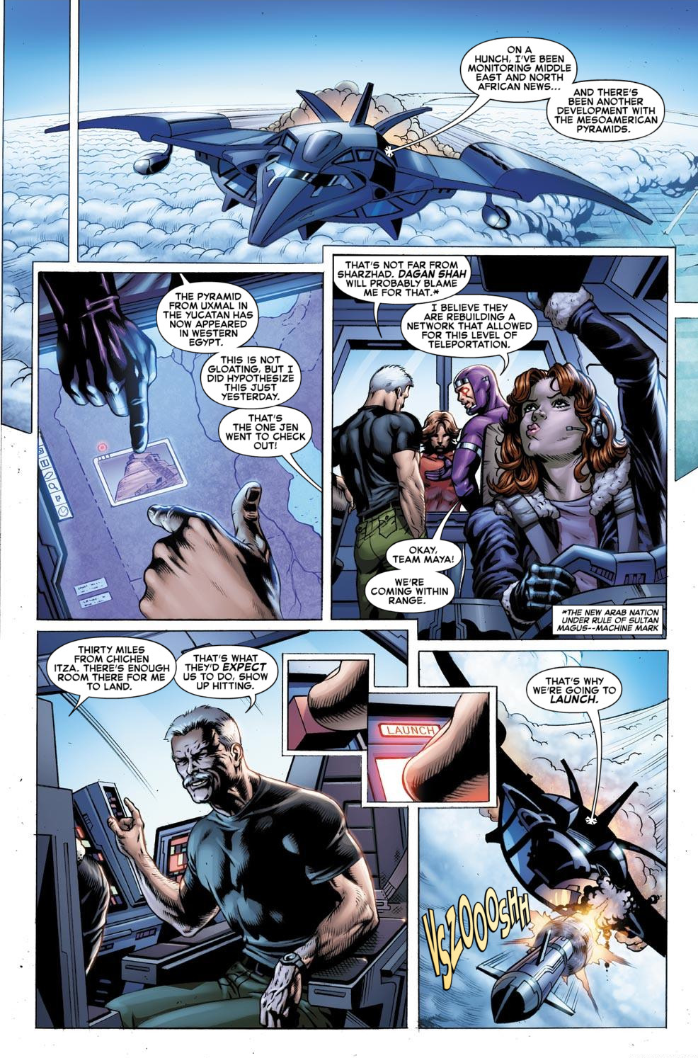 Read online Hulk (2008) comic -  Issue #54 - 9