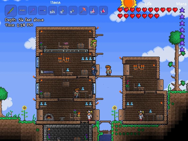 Terraria 1.1.2 Terraria 1.1.2