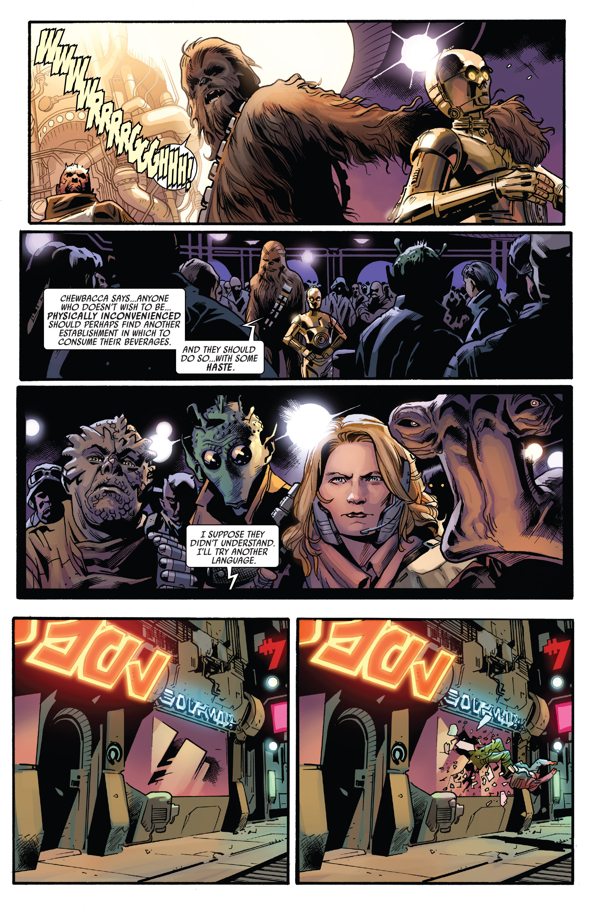 Star Wars (2015) issue 10 - Page 14