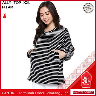 MNF079B146 Baju Hamil Wanita Top Ally Jumbo Xxl 2019 BMGShop