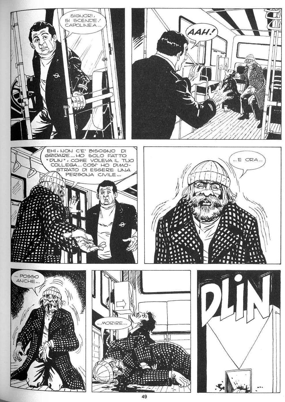 Dylan Dog (1986) issue 87 - Page 46