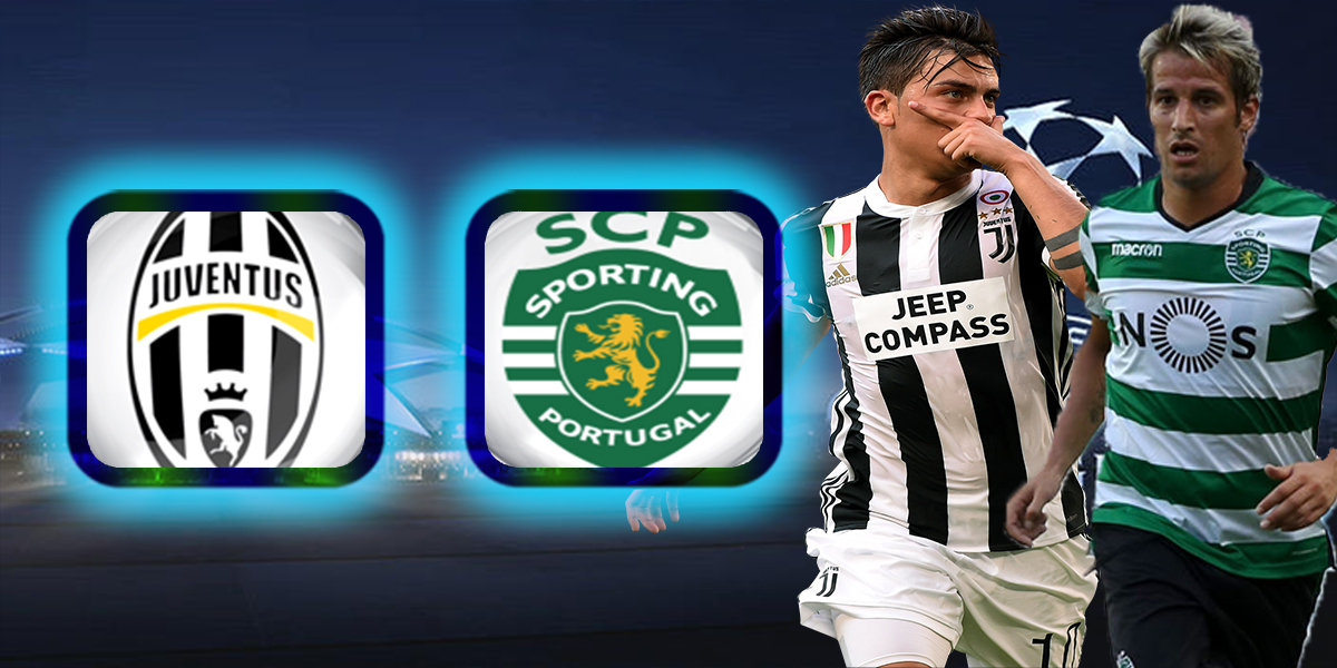 Juventus vs Sporting CP: Preview and Predictions Champions League 18-10-2017 Juventus vs Sporting CP: Preview and Predictions Champions League 18-10-2017