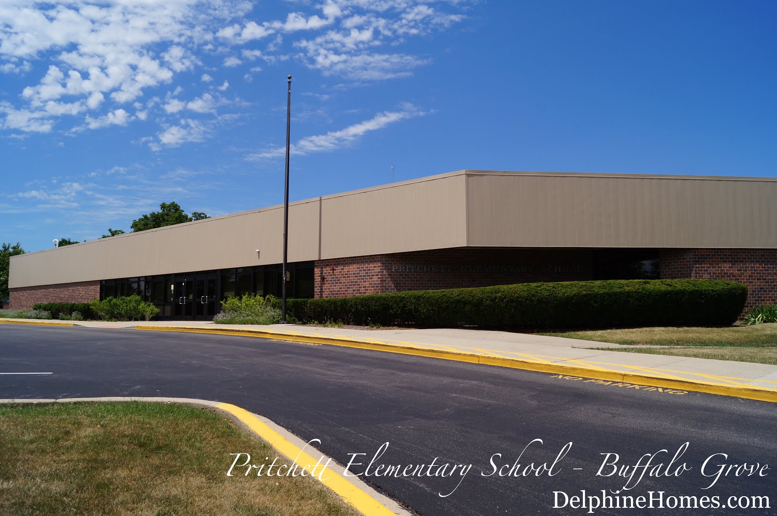 Delphine Homes Real Estate Buffalo Grove's Schools