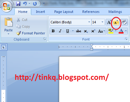 Fungsi Dari Font Size Cara Golden