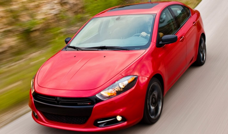 2016 Dodge Dart Refresh 2016 Dodge Dart Refresh