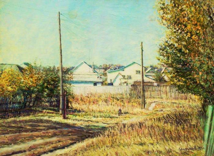 Певец русской природы. Александр Пыльнев Певец русской природы. Александр Пыльнев