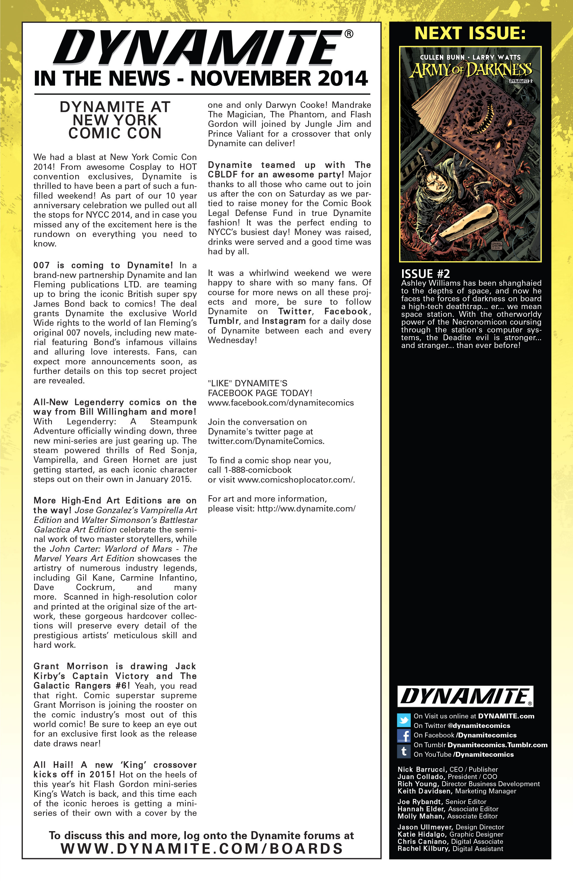 Read online Army of Darkness (2014) comic -  Issue #1 - 28