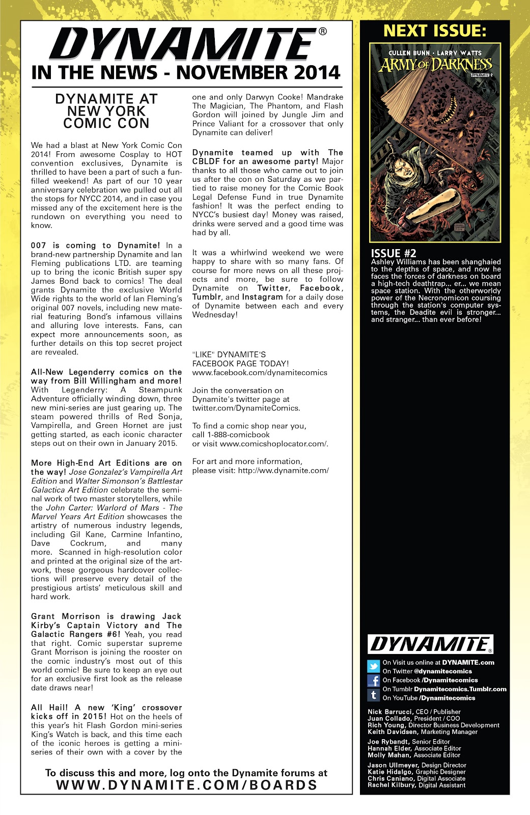 Army of Darkness (2014) issue 1 - Page 28