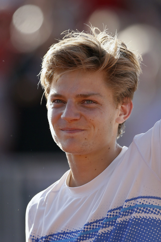David Goffin Profile-Biography and Images 2012 | All About Sports Players